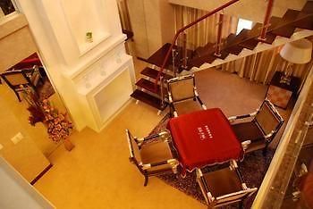 Oriental Hawaii Hotspring Hotel Qingdao Dış mekan fotoğraf